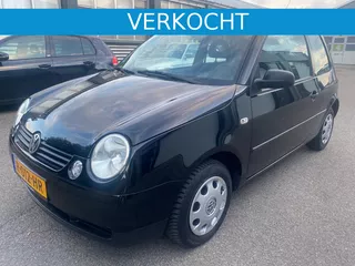 Volkswagen LUPO 1.4 16v Comfortline 2003 Verkocht