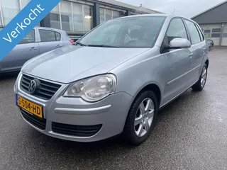 Volkswagen Polo 1.2 12V 70pk Trendline 97235 km  verkocht