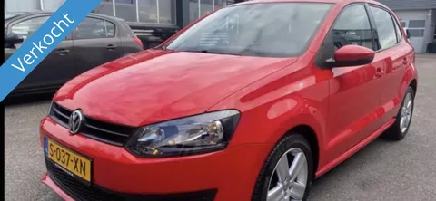 Volkswagen Polo 1.2 60pk Easyline 2010 Airco verkocht