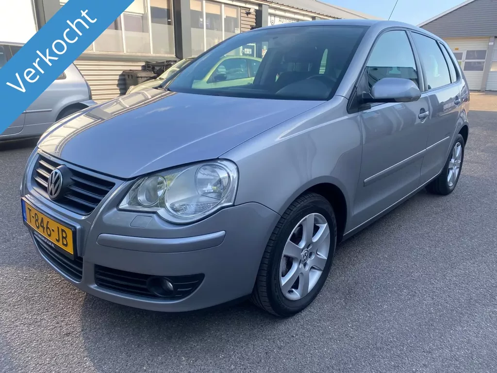 Volkswagen POLO 1.4 16v  verkocht