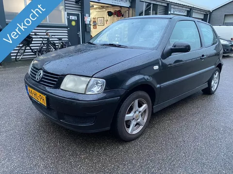 Volkswagen POLO 1.4 16v  verkocht