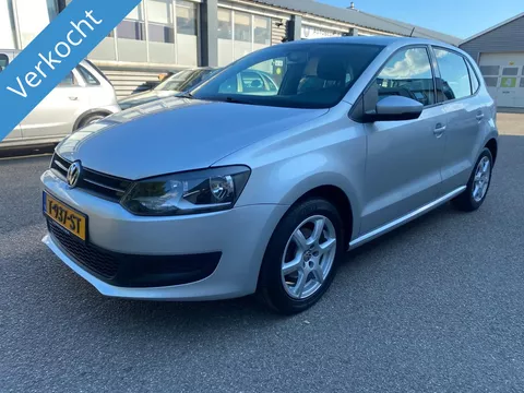 Volkswagen POLO 1.2-12V Highline  2010 (79123 km) verkocht