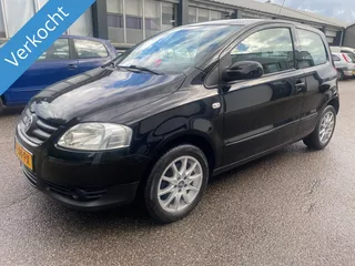 Volkswagen FOX 1.2 trendline bi 2010