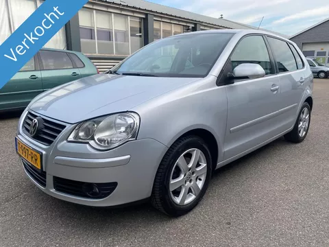 Volkswagen POLO 1.4 -16v Comfortline Airco verkocht