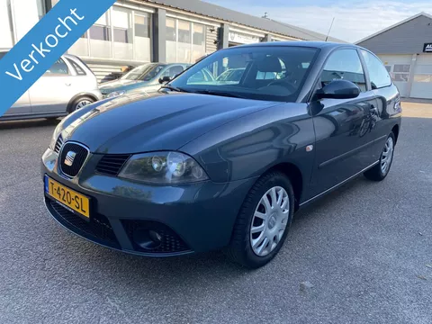 SEAT Ibiza 1.4-16V  Edition  verkocht