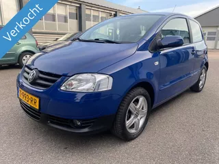 Volkswagen FOX 1.2 STYLE 2011  verkocht