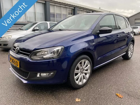 Volkswagen Polo 1.2 TSI MATCH verkocht