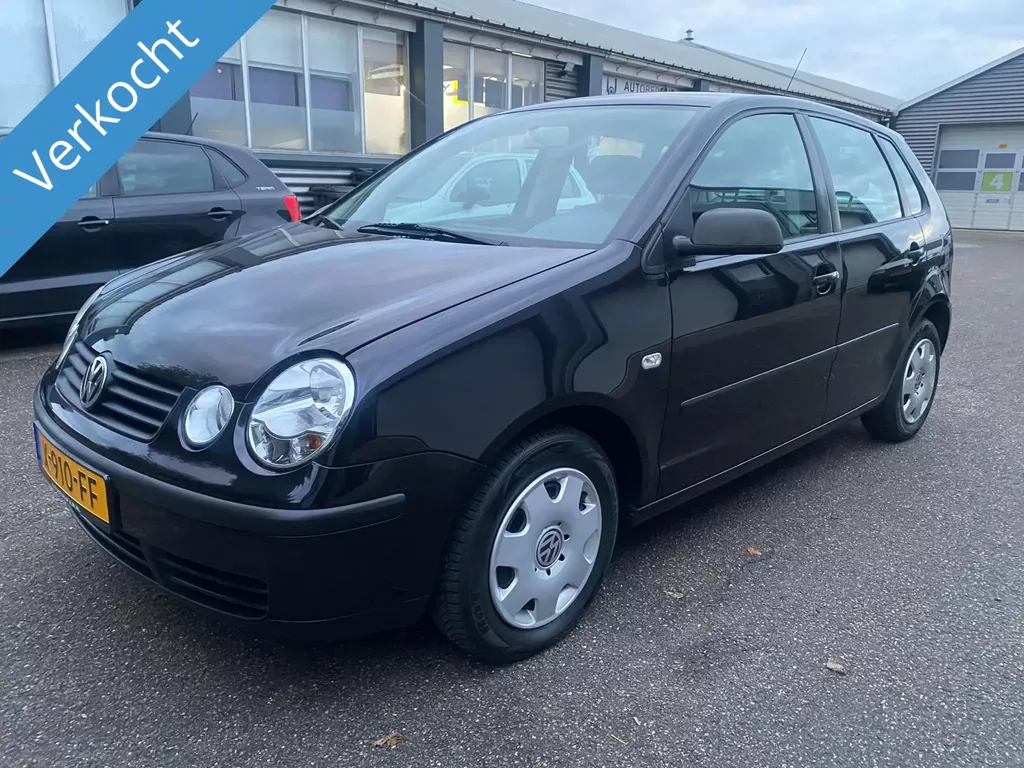 Volkswagen POLO Verkocht