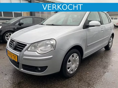 Volkswagen POLO 1.2 -12v Comfortline  2006 Verkocht