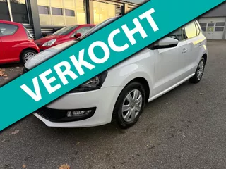 Volkswagen POLO 1.2 Easyline verkocht