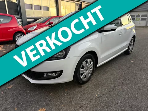 Volkswagen POLO 1.2 Easyline verkocht