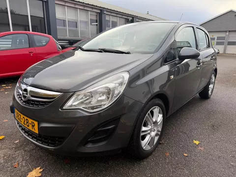 Opel CORSA 1.2-16v Edition 2012 Airco Cruise Control