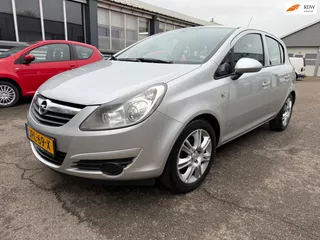 Opel CORSA 1.2-16V Essentia Airco Cruise control 126591 KM