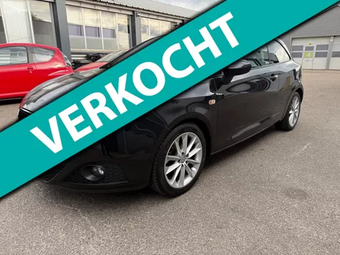 Seat IBIZA 1.4 Reference verkocht