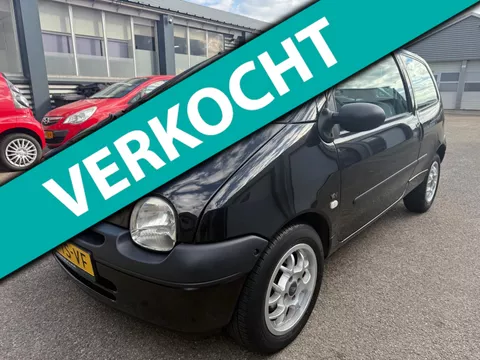 Renault Twingo 1.2-16V Emotion verkocht