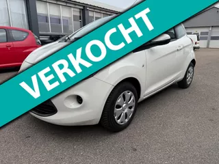 Ford KA 1.2 Style verkocht