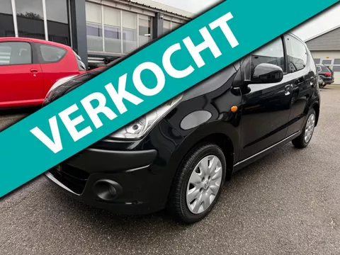 Nissan Pixo 1.0 Acenta verkocht
