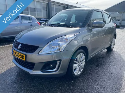 Suzuki SWIFT 1.2 limited 2014 Airco verkocht