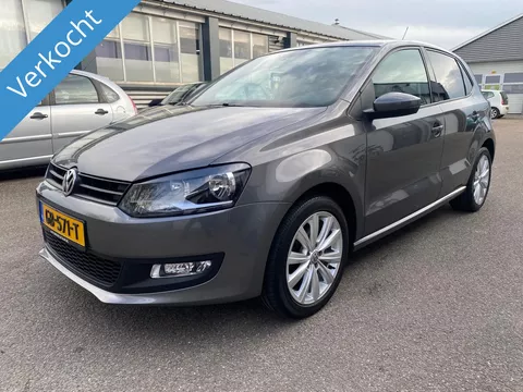 Volkswagen Polo 1.4-16v Highline 2010 verkocht