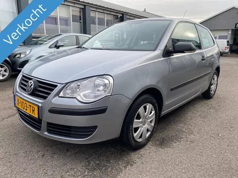 Volkswagen Polo 1.2 -12v Optive TOUR 2007 verkocht