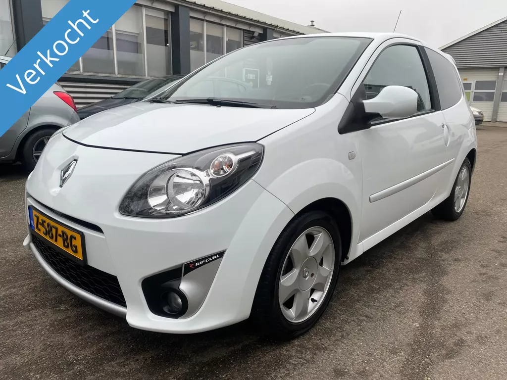 Renault Twingo 1.2-16V Dynamique RIP CURL verkocht