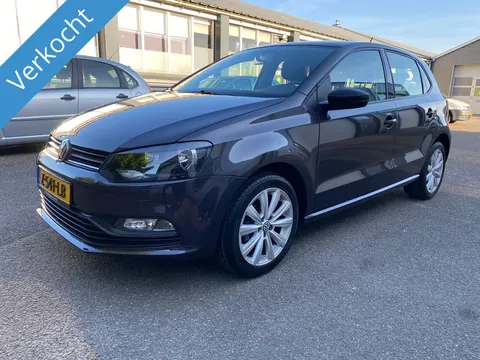 Volkswagen Polo 1.0 Comfortline verkocht