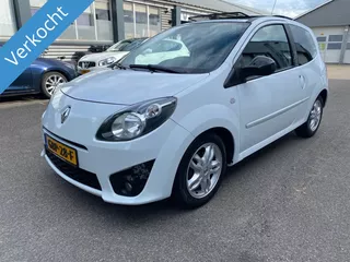 Renault Twingo 1.2-16V Night &amp; Day Panoramadak verkocht