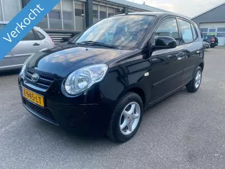 Kia Picanto 1.1 X-clusive Airco verkocht