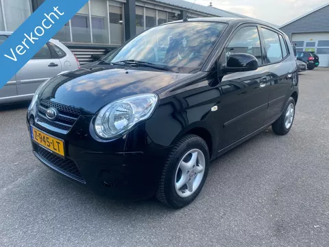 Kia Picanto 1.1 X-clusive Airco verkocht