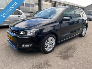 Volkswagen Polo 1.2 12v LIFE 2013 verkocht