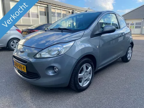 Ford Ka 1.2 Comfort start/stop Airco