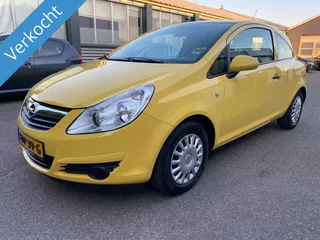 Opel Corsa 1.2-16V ecoFLEX verkocht