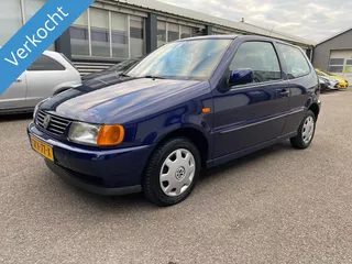 Volkswagen Polo 1.4 verkocht