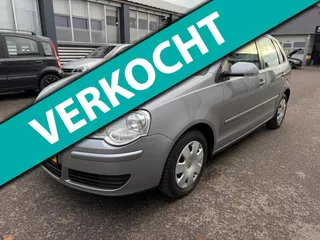 Volkswagen POLO 1.2 12V Optive verkocht