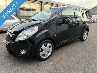 Chevrolet Spark 1.0 16V L verkocht