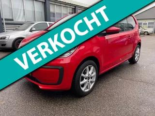 Volkswagen Up! 1.0 BMT take up! Verkocht