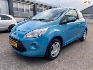 Ford KA 1.2 Trend AIRCO Parkeersensoren achter