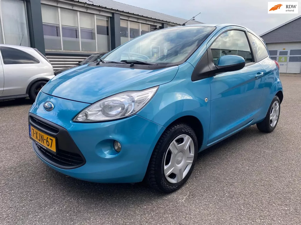 Ford KA 1.2 Trend AIRCO Parkeersensoren achter