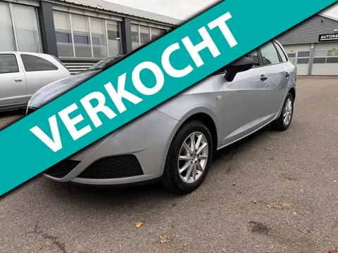 SEAT Ibiza ST 1.4 Reference verkocht