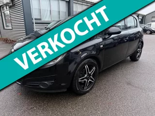Opel Corsa 1.2-16V Enjo verkocht