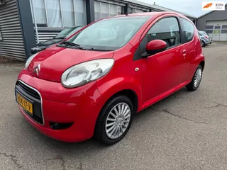 Citroen C1 1.0-12V S&eacute;duction 2009 Apk tot 27-01-2026