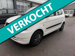 Kia Picanto 1.1 LX Airco verkocht