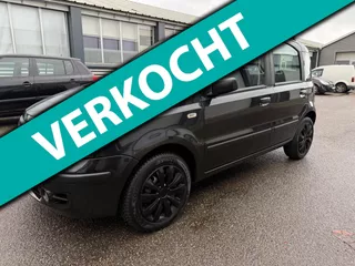 Fiat Panda 1.2 Dynamic verkocht