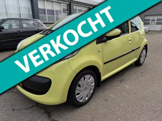 Citroen C1 1.0-12V S&eacute;duction verkocht