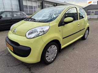 Citroen C1 1.0-12V S&eacute;duction Eerste eigenaar AIRCO 134618 km
