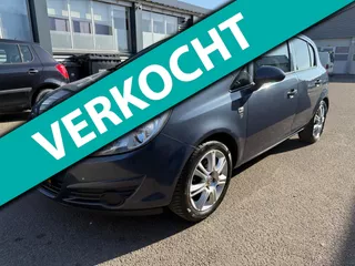 Opel Corsa 1.4-16V Essentia verkoopt