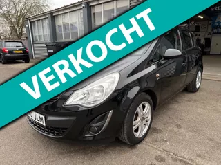 Opel Corsa 1.2-16V Color Edition verkocht