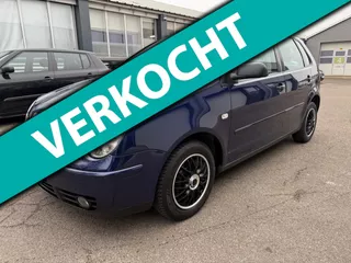 Volkswagen Polo 1.4-16V verkocht