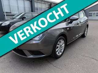 Seat IBIZA 1.4 Style Verkocht