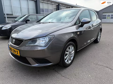 Seat IBIZA 1.4 Style 2014 Garantie 5deurs 109462 KM